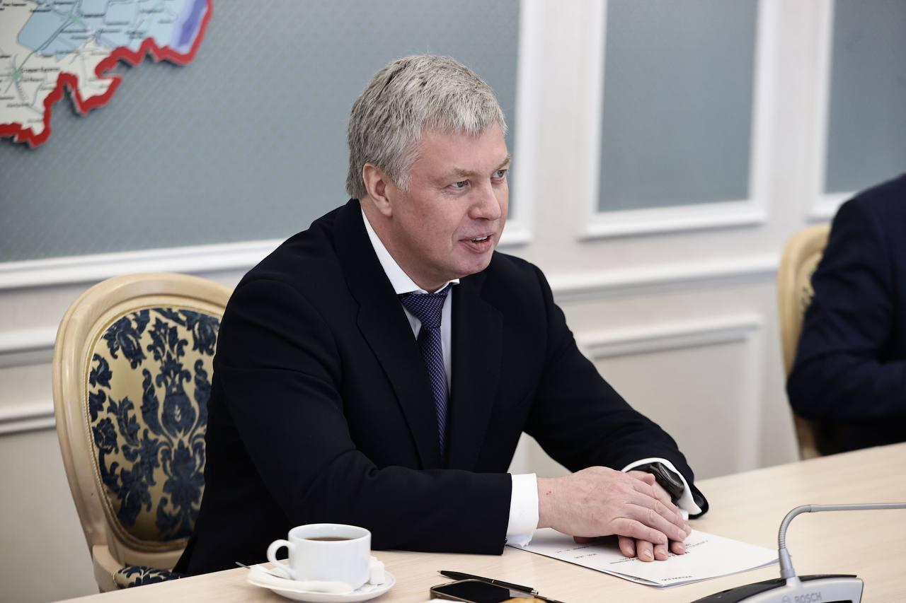 Губернатор Алексей Русских добился допфинансирования по программе &quot;Профессионалитет&quot;.