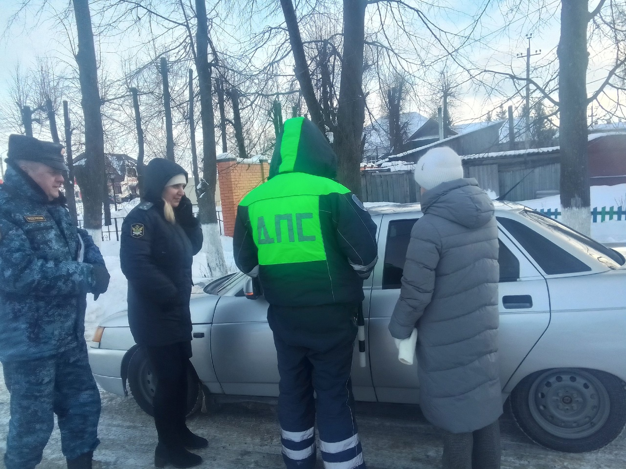 Мероприятие по взысканию задолженности по налогам населения.