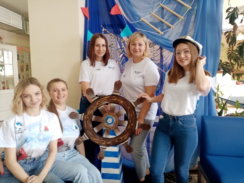 Молодежный актив Кузоватовского района, волонтеры Победы и инициативная группа ТОС «Северная мечта» приняли участие в областном молодежном креатив-форуме «ПРИТЯЖЕНИЕ».