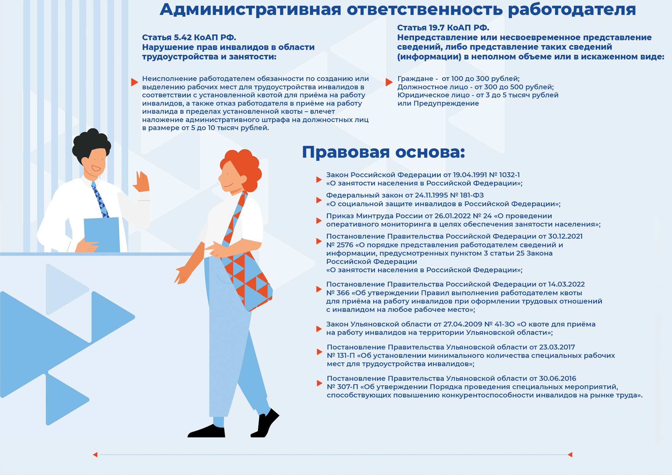 Уважаемые работодатели!.