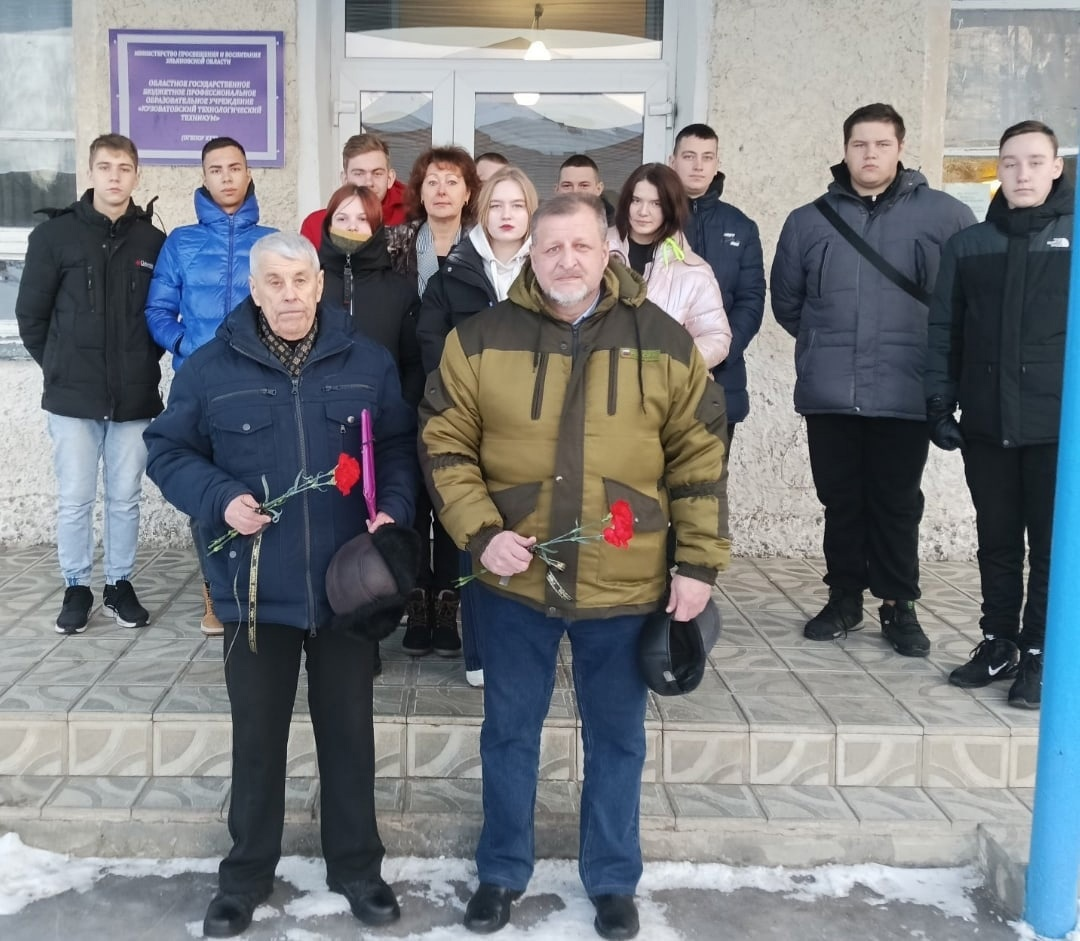 23 января в образовательных организациях Кузоватовского района стартовал месячник героико-патриотической и оборонно-массовой работы..