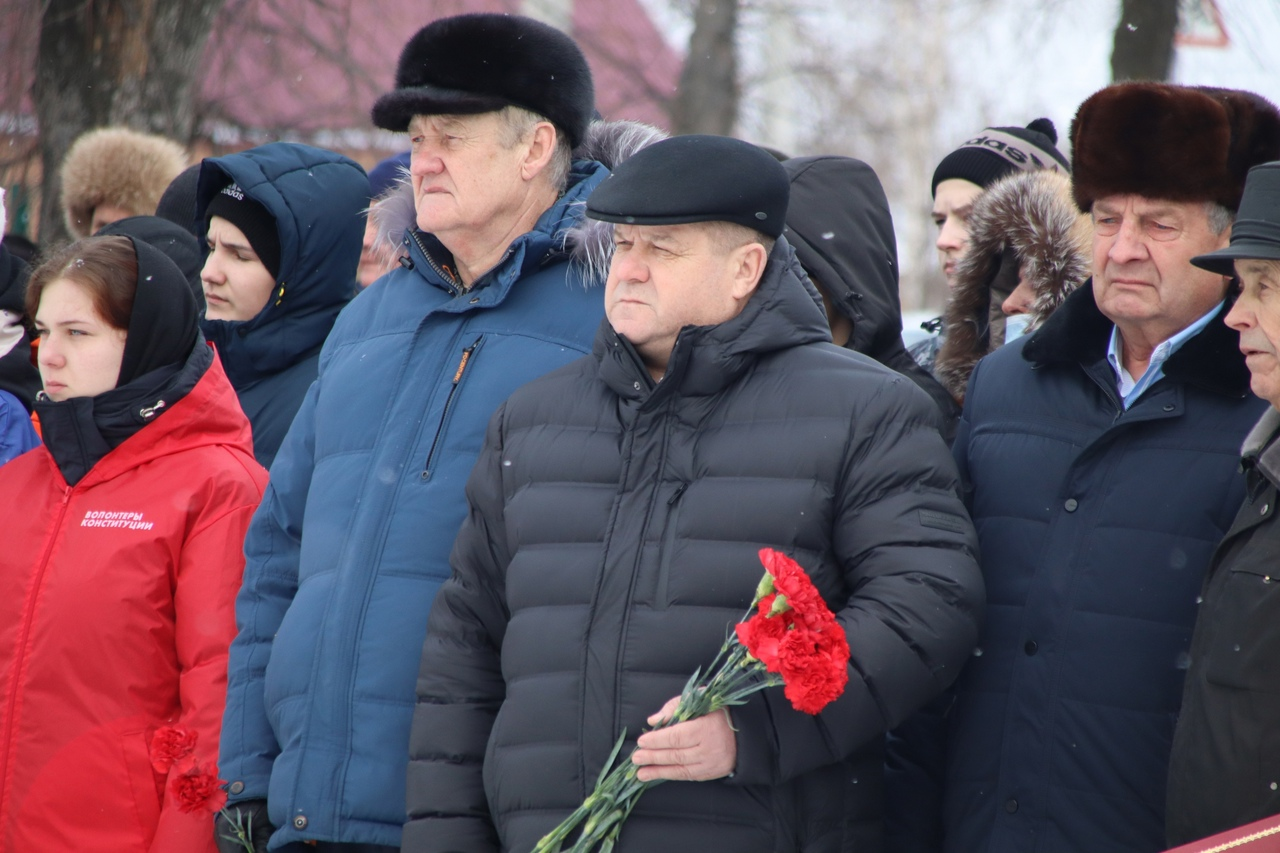 80 лет прошло со дня окончания Сталинградской битвы..
