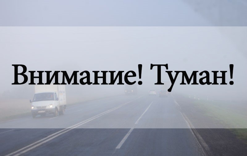 Внимание! Туман!.