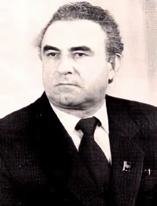 Зубаиров Магомед Гаджиевич.