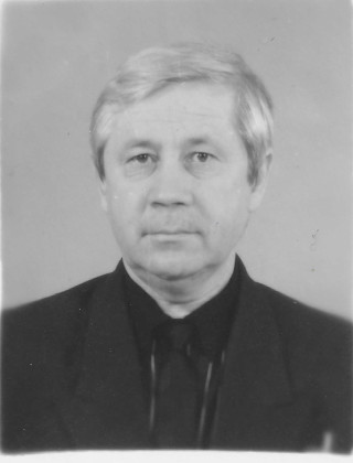 Олёзов Владимир Николаевич.