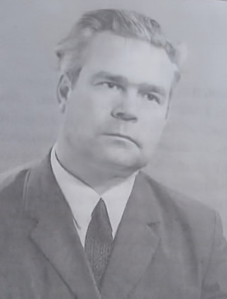 Ефимов Василий Петрович.