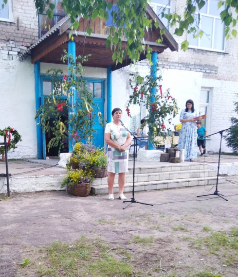 День села Лесное Матюнино. День села Лесное Матюнино.
