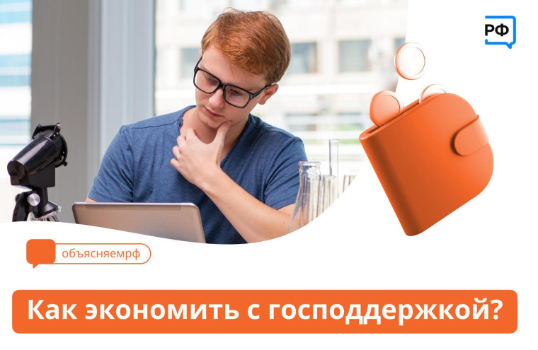 Господдержка. Господдержка.