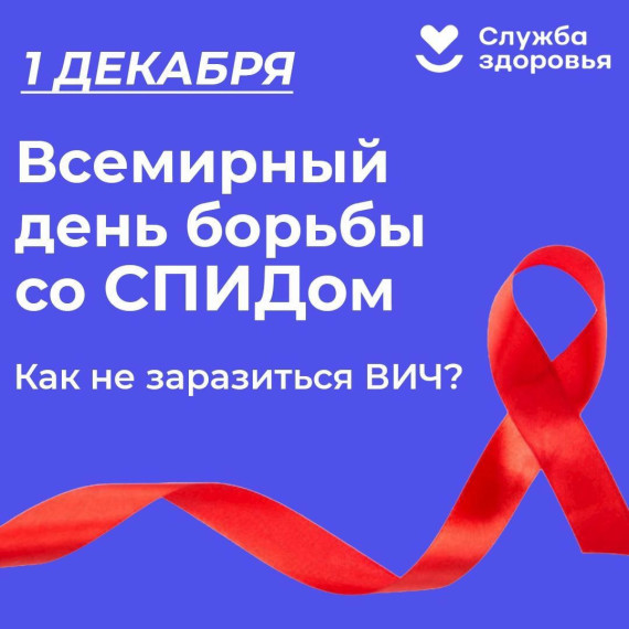 Неделя борьбы со СПИДом и информирования о профилактике венерических заболеваний.